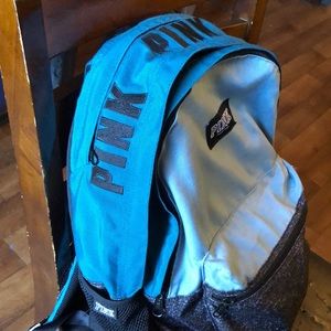 Pink Backpack 🎒limited Edition ‼️